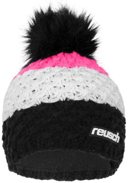 Reusch Aiden Beanie 6180005 3359 pink front